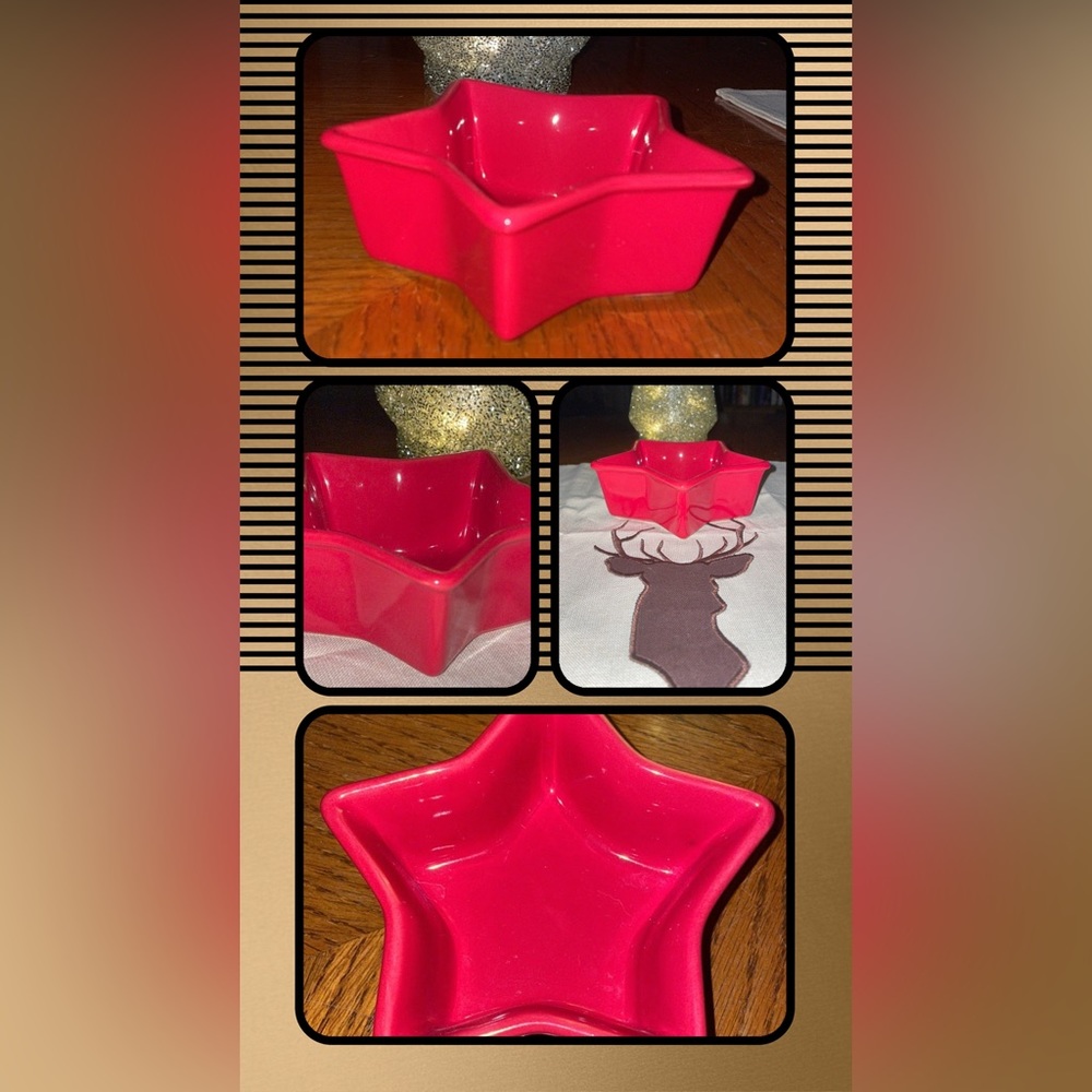 Chantal Holiday Dish